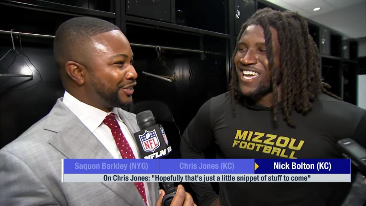 Kansas City Chiefs draft Nick Bolton, Mizzou football fans rejoice