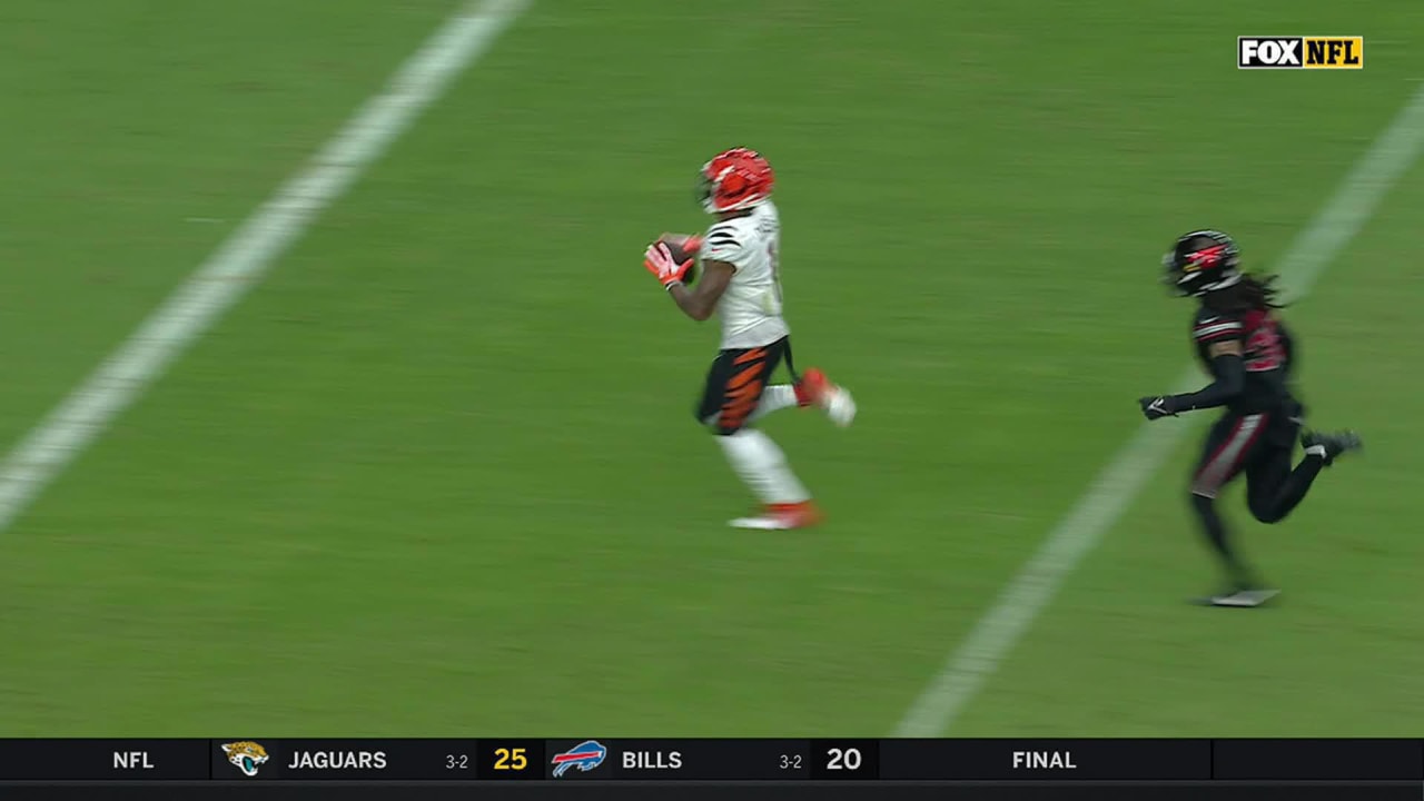 Bills vs. Lions, Game Highlights