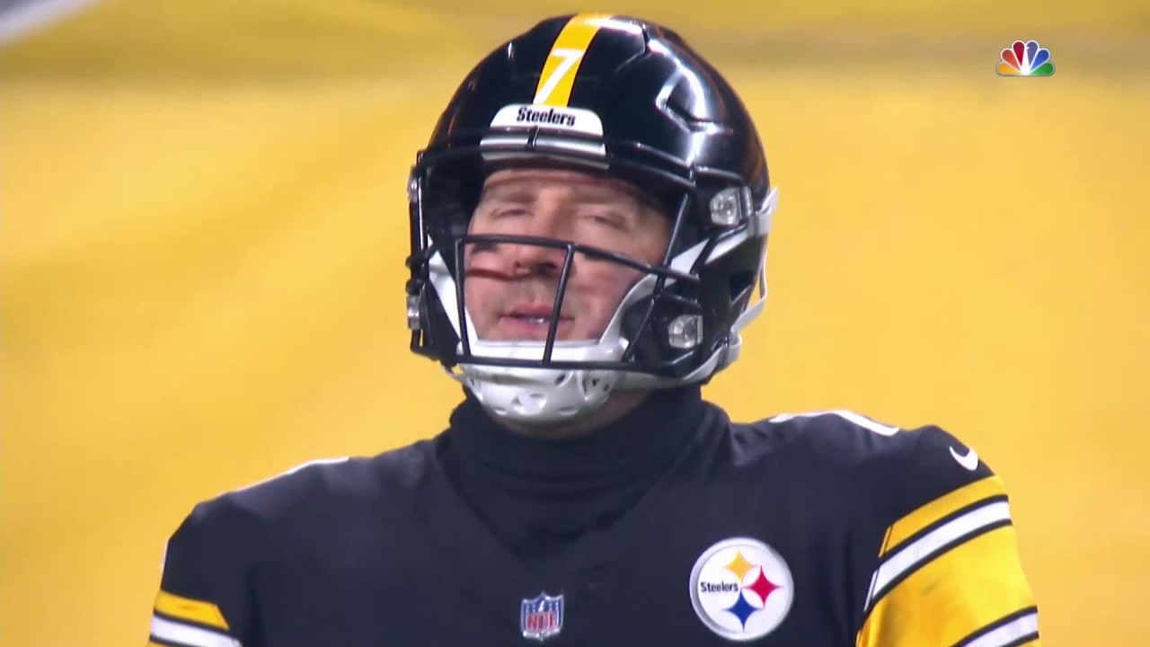 Ben Roethlisberger of Pittsburgh Steelers on his future -- Will