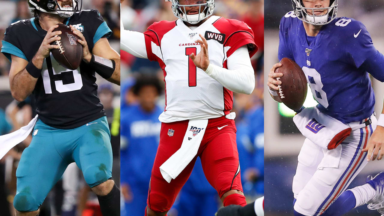 NFL uniform rankings: The best and worst looks in the league for 2019