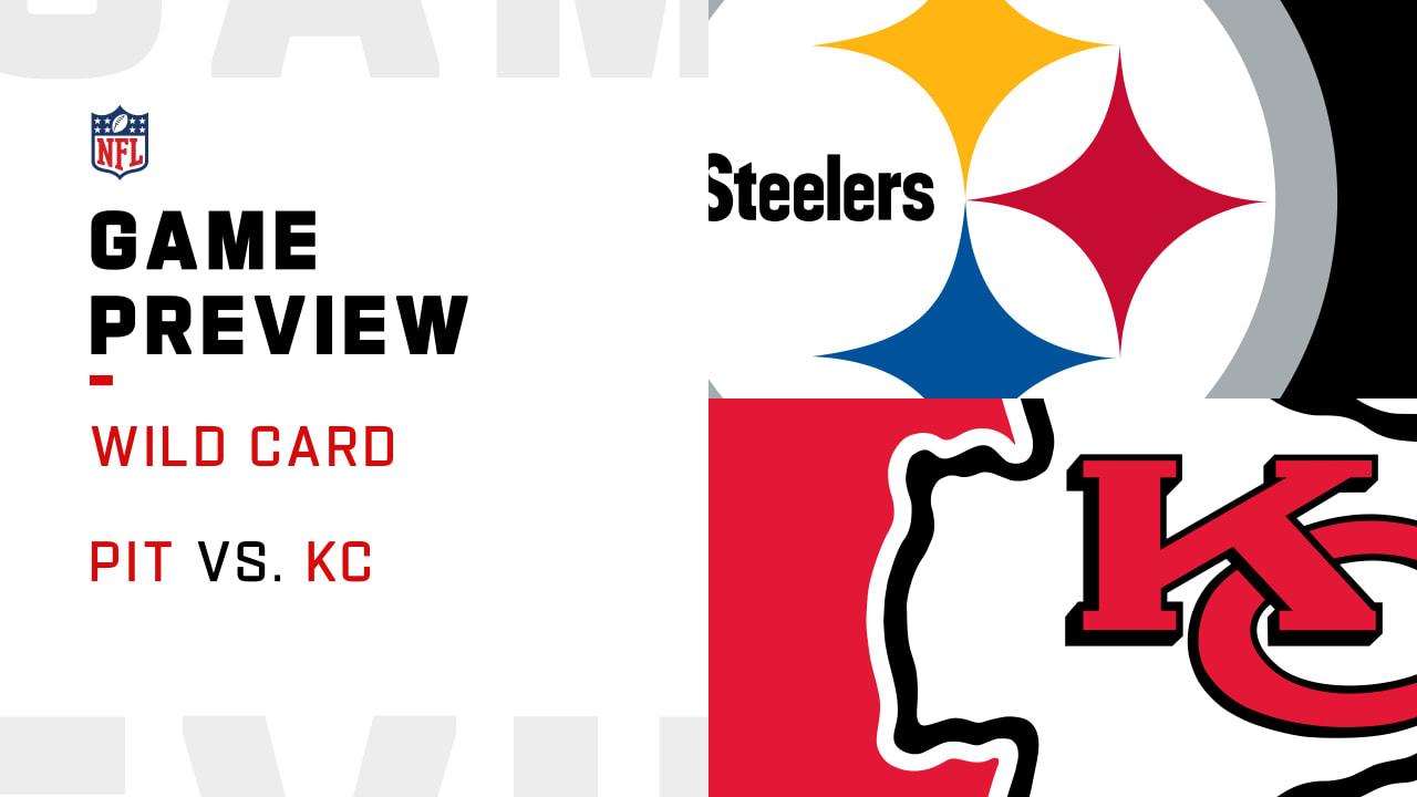 Steelers vs. Chiefs Wild Card Playoffs 2022: Game time, TV, live streaming  - Arrowhead Pride