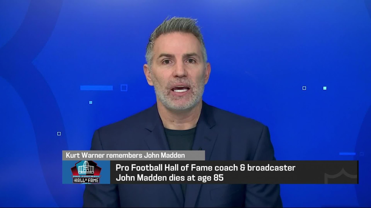 NFL Network's Kurt Warner previews the New York Giants