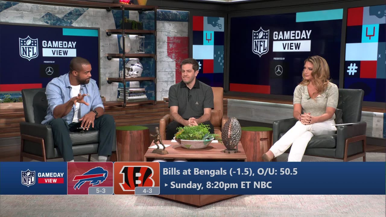 Final-score Predictions For Buffalo Bills-Cincinnati Bengals In Week 9 ...