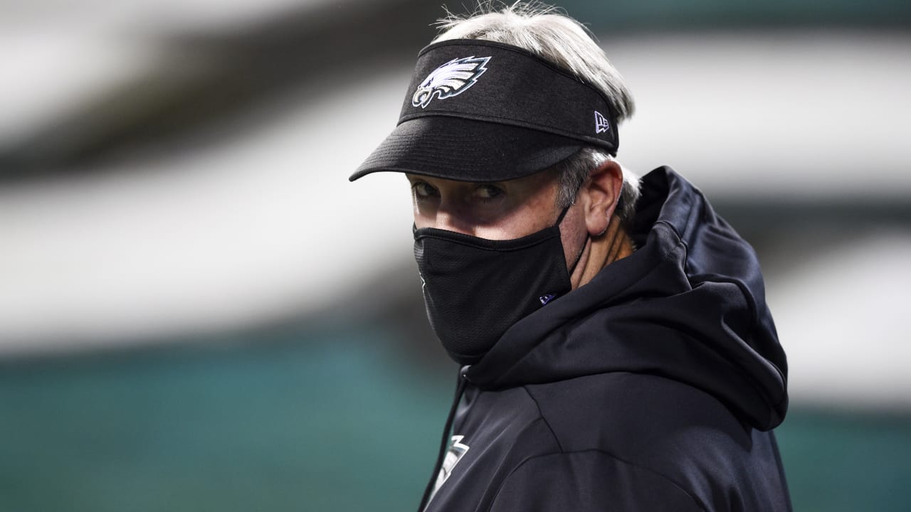 Doug Pederson's message to the Philadelphia Eagles in 2019