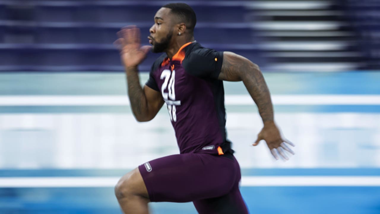 2019 NFL Scouting Combine Live Tracker: Day 5 - Turf Show Times