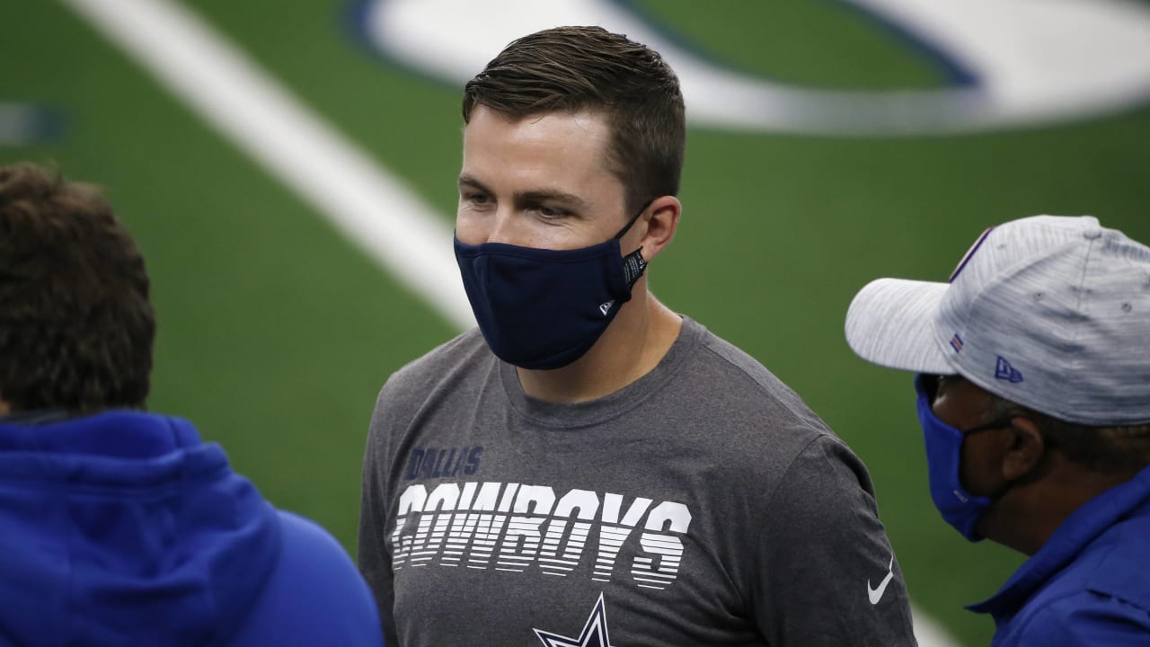 Ex-Cowboys OC Kellen Moore opens up on Dallas departure, shows gratitude  for Mike McCarthy