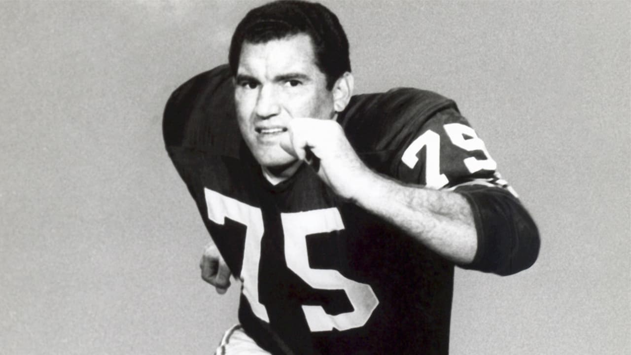 Forrest Gregg's legacy? One of the best offensive linemen ever
