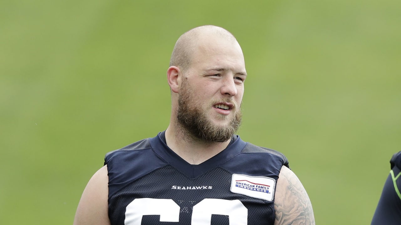 Houston Texans sign center Justin Britt, formerly of the Seattle Seahawks