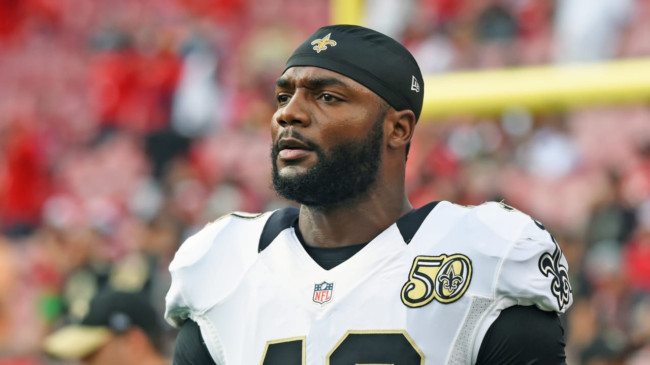 delvin breaux jersey