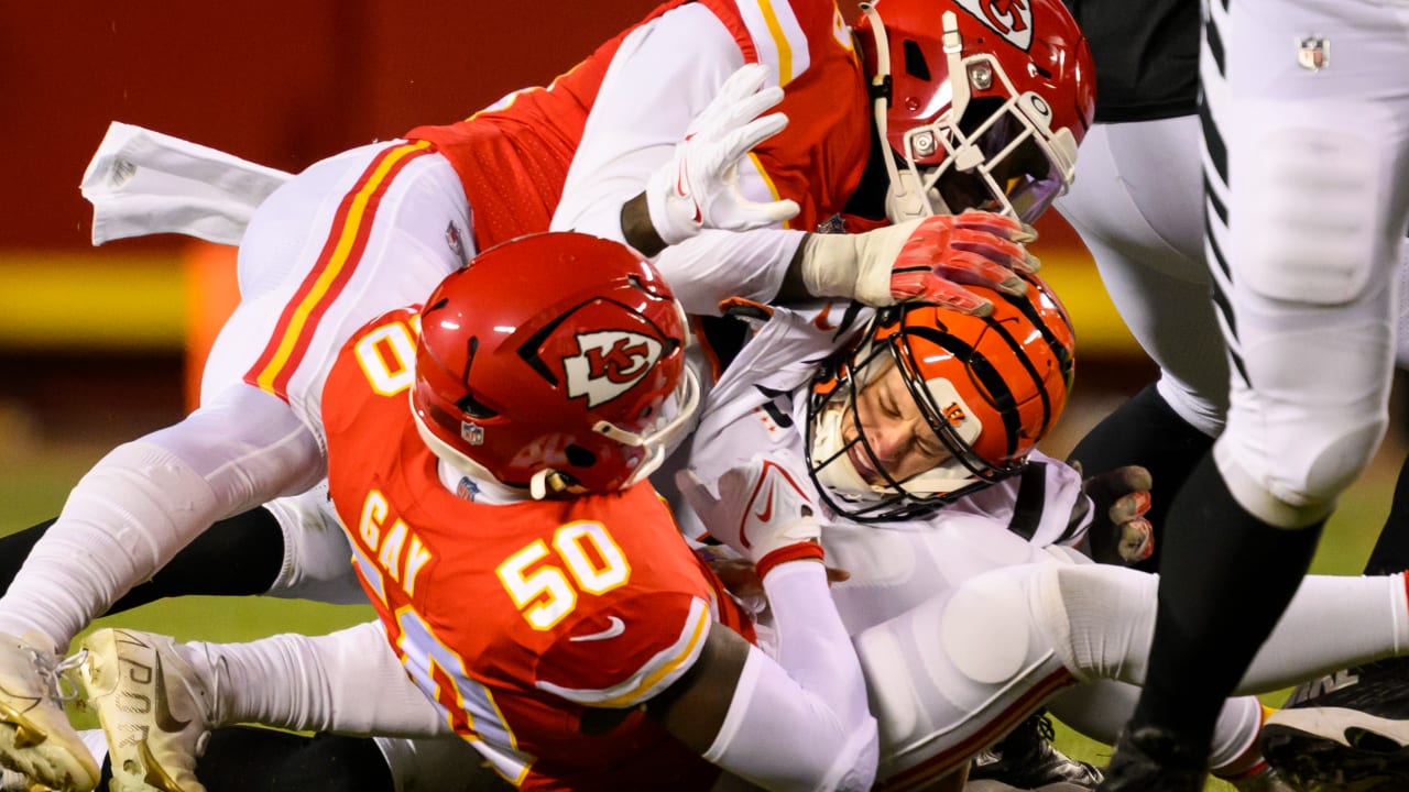 Chiefs news: L'Jarius Sneed clears concussion protocol