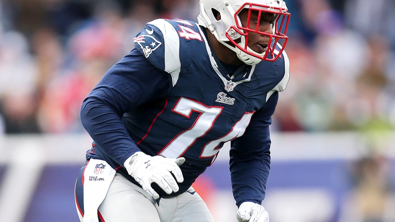 Patriots release Dominique Easley in stunning move