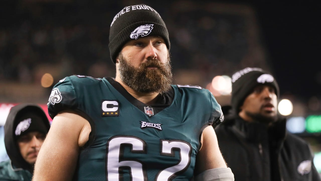 2023 NFL free agency: Eagles All-Pro center Jason Kelce back for