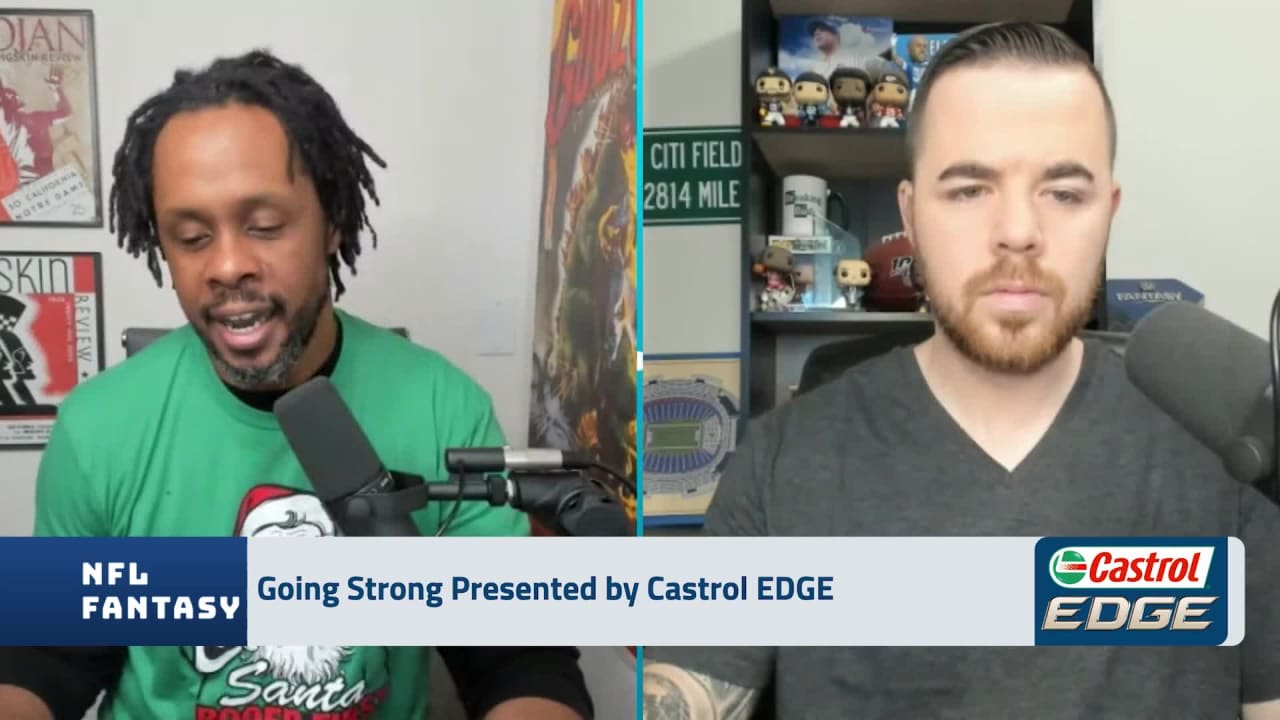 Going Strong presented by Castrol EDGE: Week 4 Top Performances