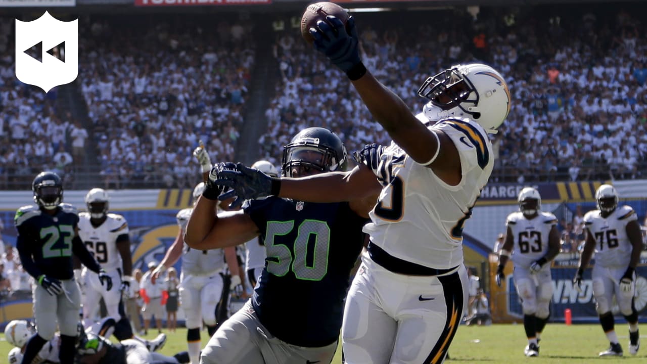 NFL Throwback Former NFL tight end Antonio Gates' greatest touchdowns