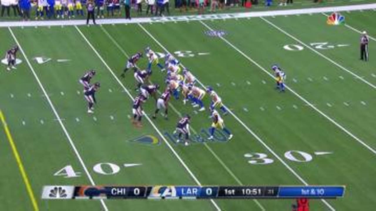 Los Angeles Rams quarterback Matthew Stafford�s top plays