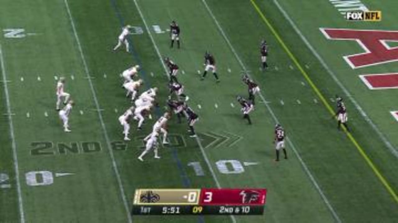 Every Saints Touchdown at the Bye