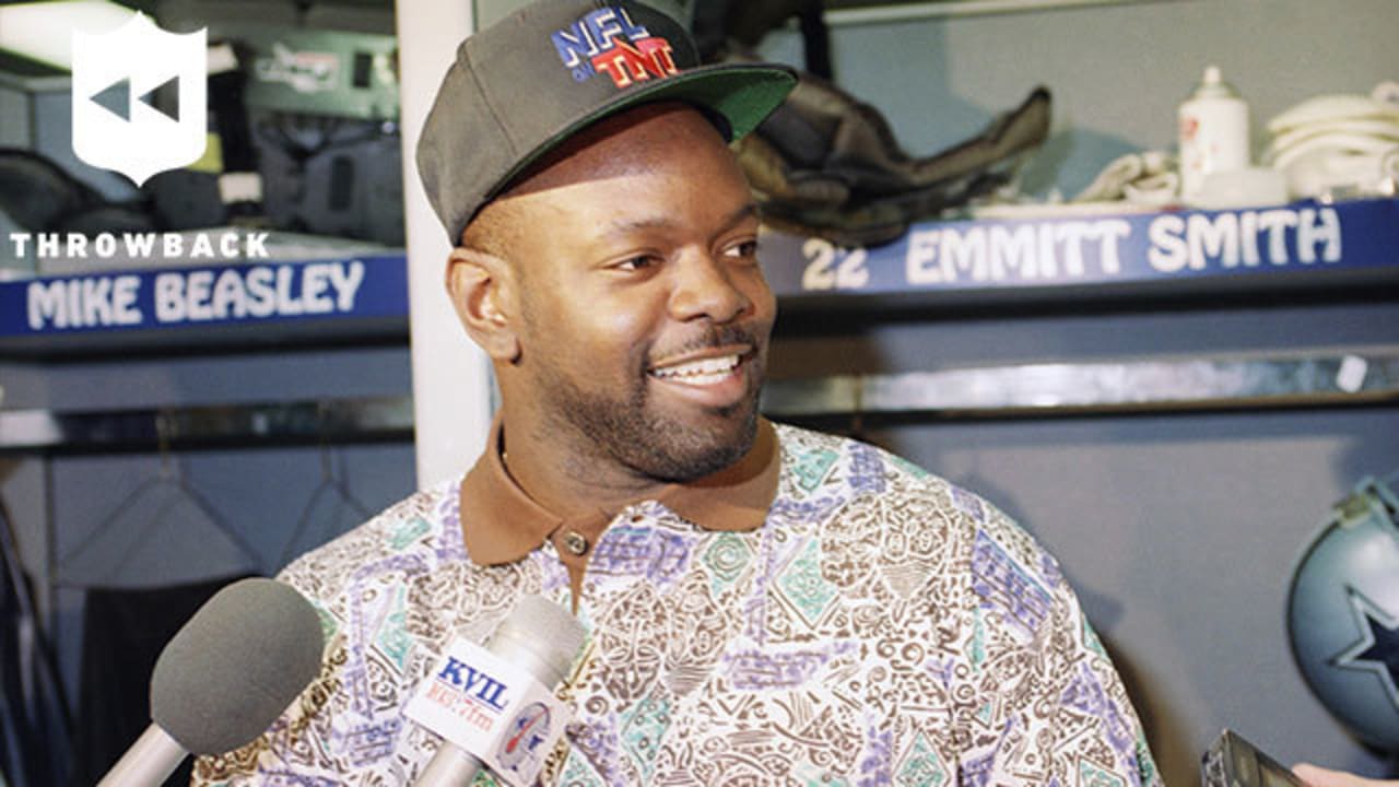 Emmitt Smith hints 'Last Dance' style 90's Dallas Cowboys documentary could  already be in the works