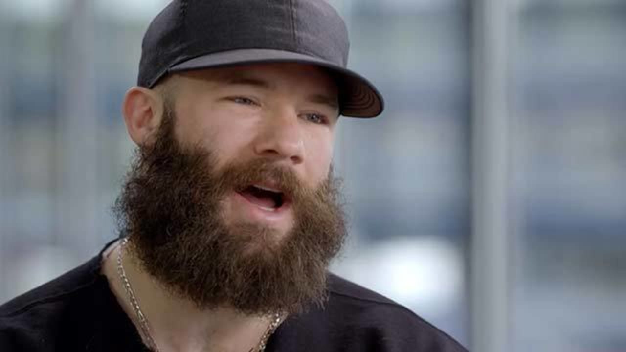 A look at the special bond between New England Patriots wide receiver ...