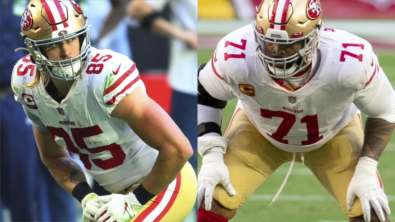 Four 49ers Labled 'Best Players in the NFL Right Now'