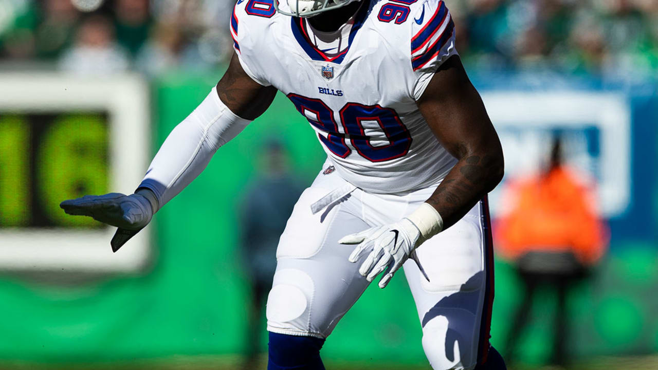 Bills decline 5th year option on Shaq Lawson's contract