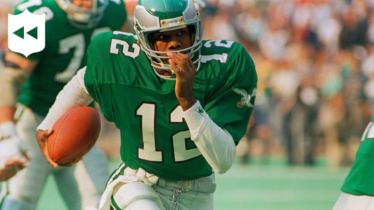 NFL Throwback 11 greatest running QBs of all time