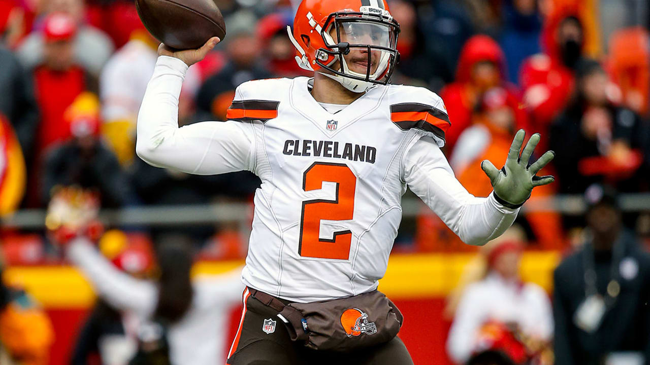 Browns fined Johnny Manziel for missed treatment | Latest NFL News