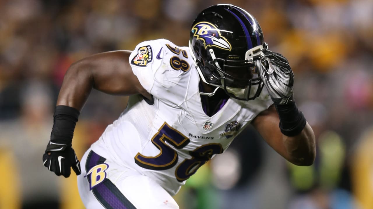 Elvis Dumervil Had Procedure On 'Foot Area'