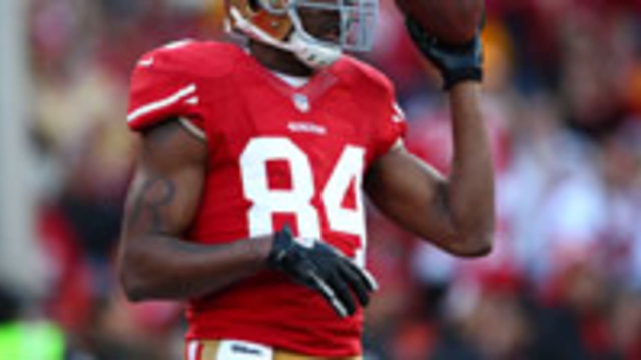 Source: Randy Moss agrees to join 49ers 