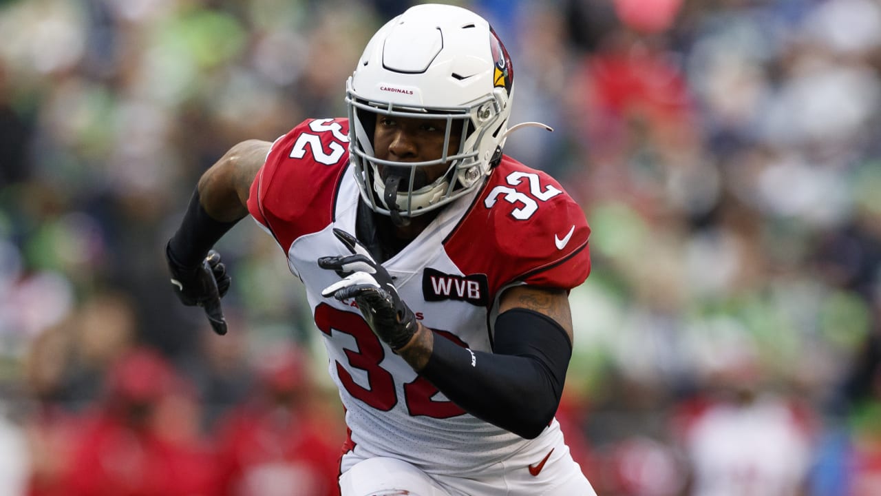 Budda Baker: Stats & Injury News