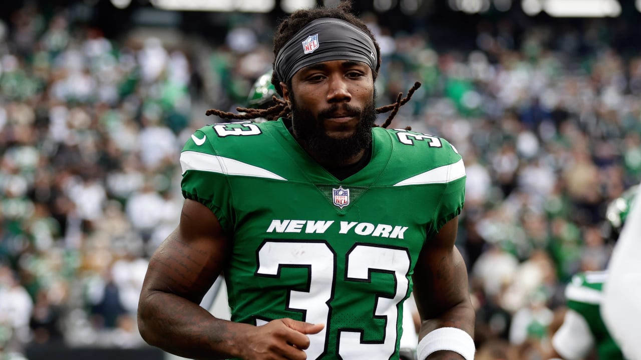 Dalvin Cook frustrated with role in Jets' offense amid trade chatter ...