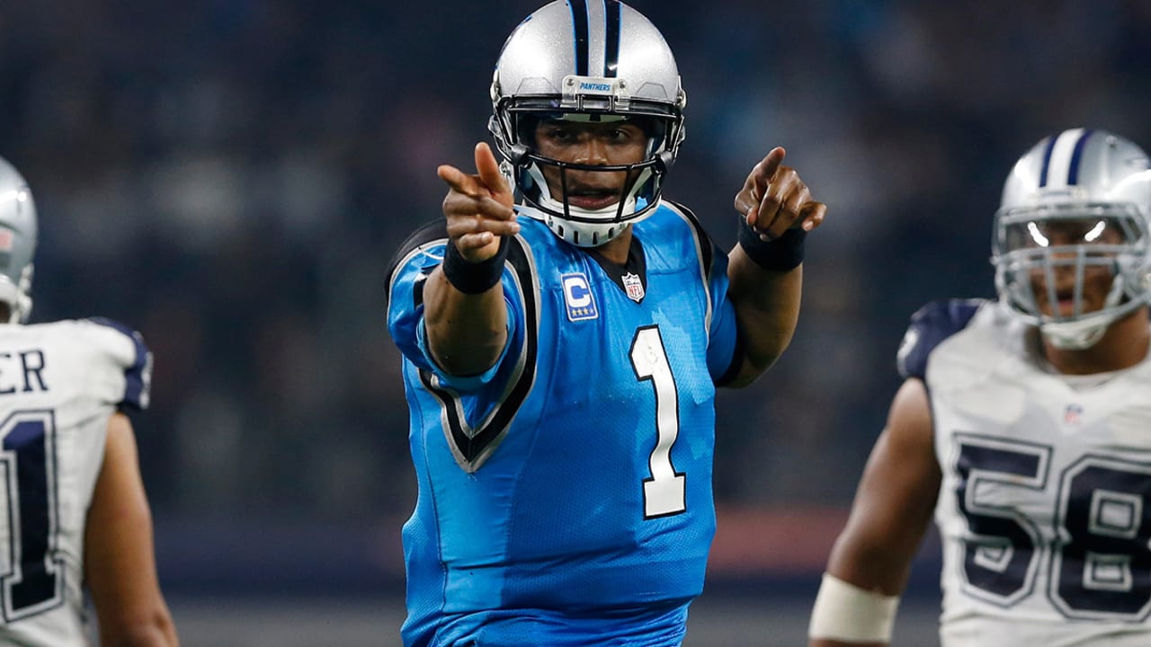 Panthers vs. Cowboys 2015 final score: Tony Romo injured in 33-14 Carolina  win 