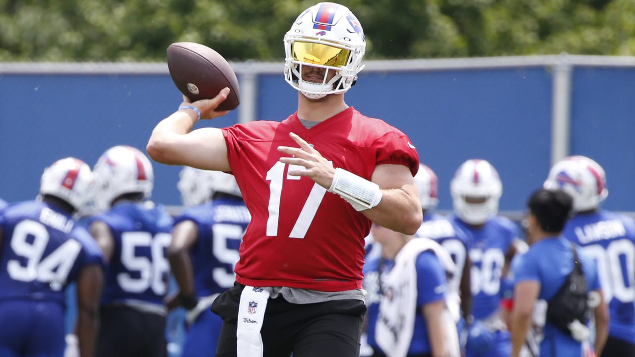 2022 AFC East training camp preview: Storylines for the Bills