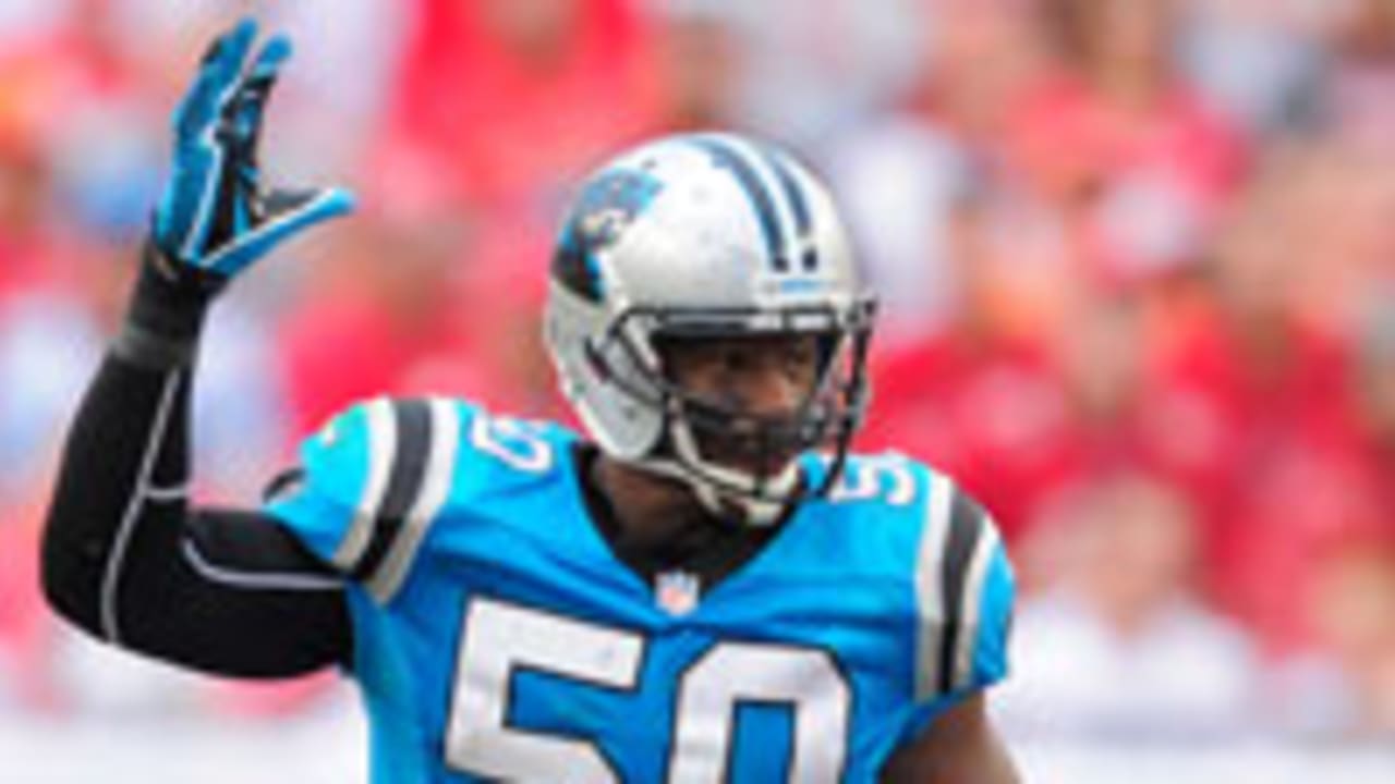 James Anderson, Chicago Bears agree to contract