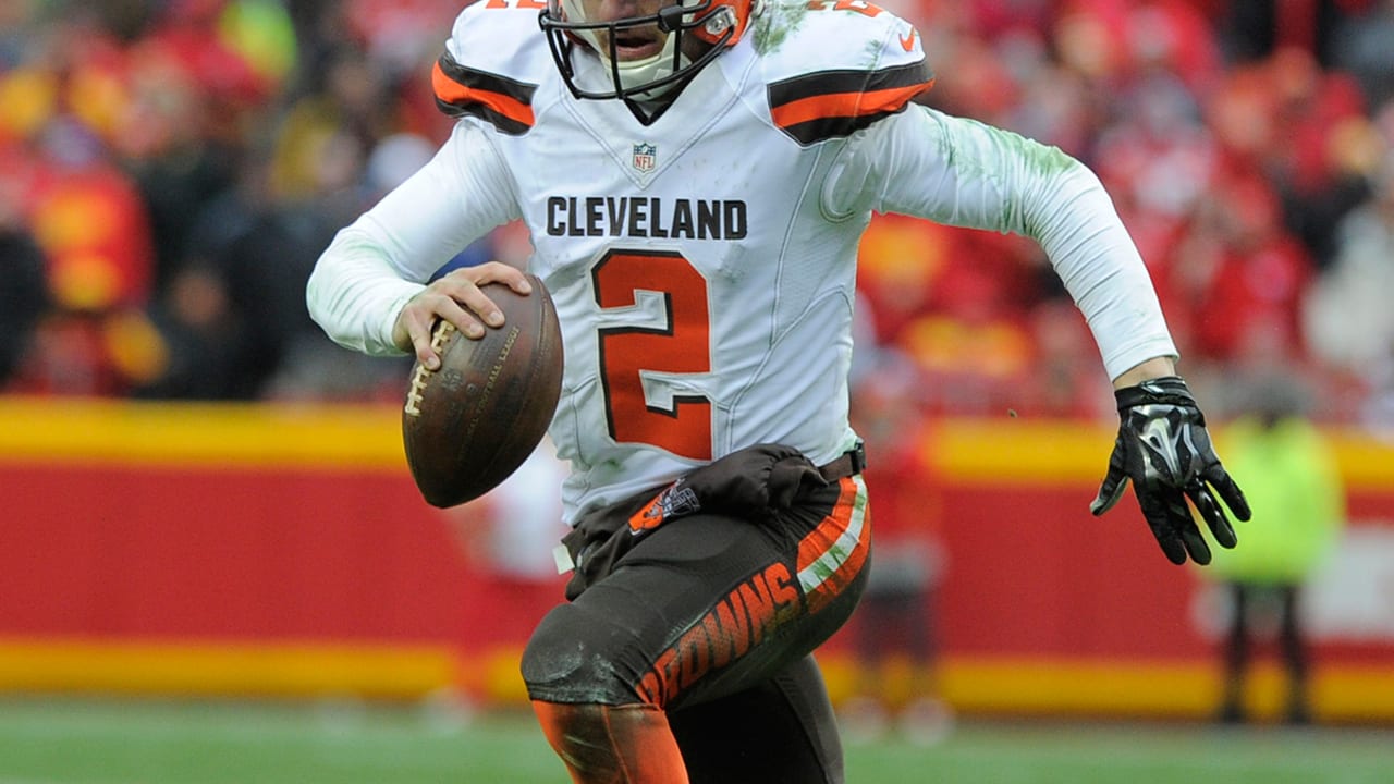 Browns Unsure if Johnny Manziel Made Trip to Las Vegas - The New