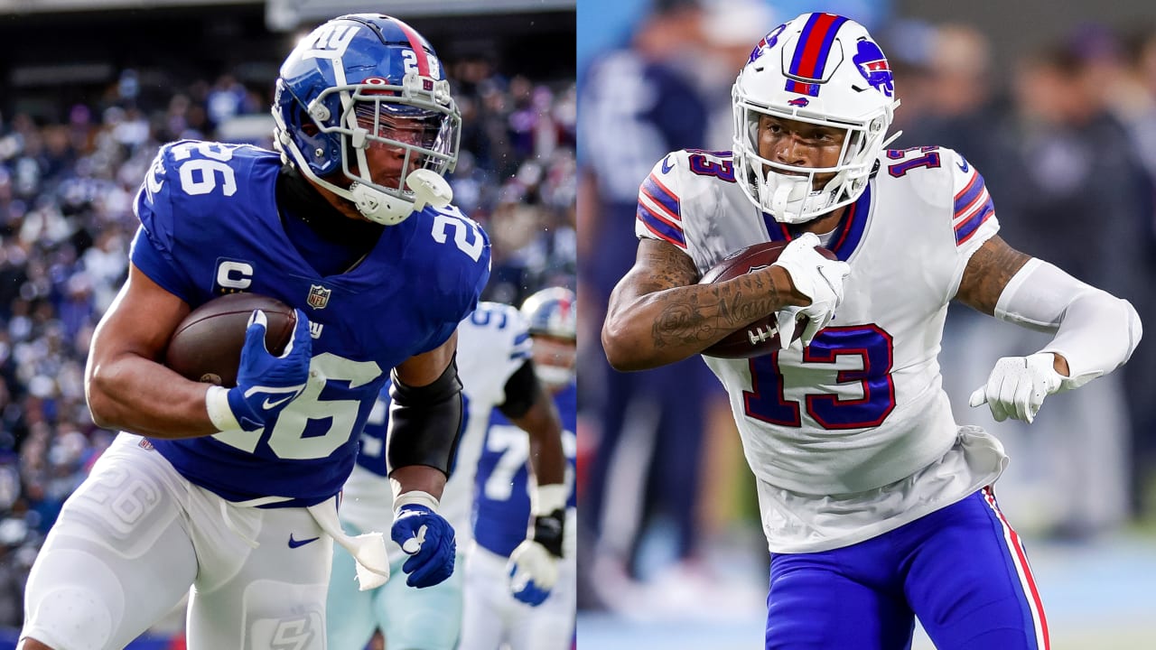 Michael F. Florio's 2022 fantasy football: Top 12 tight ends