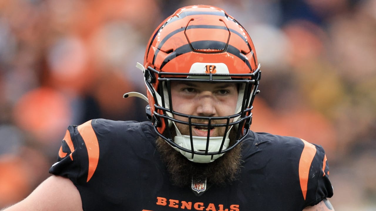 Alex Cappa, Jonah Williams top first Bengals vs. Chiefs injury report