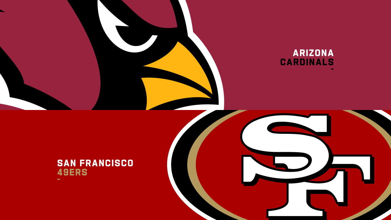 Arizona Cardinals vs. San Fransisco 49ers