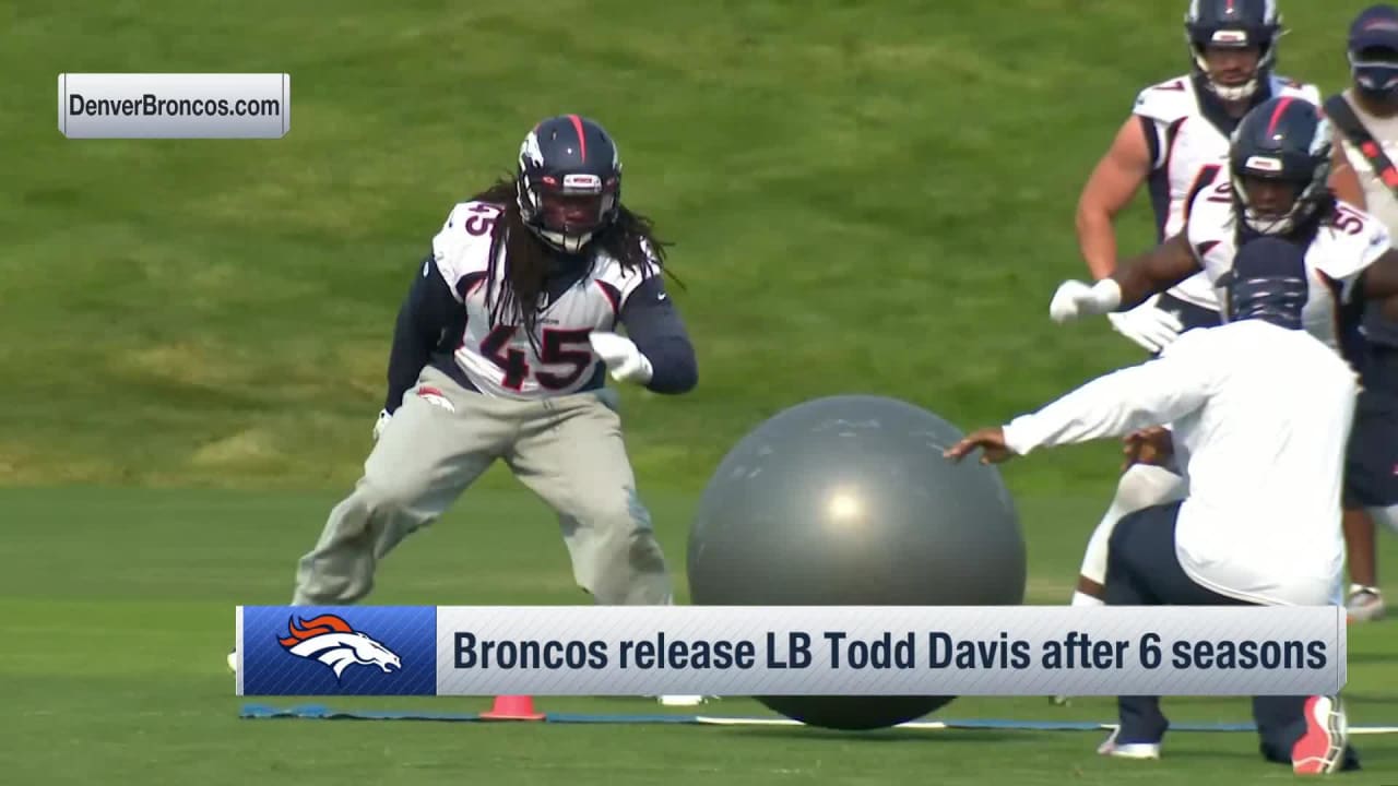 Green Bay Packers Need LB Help, Should Consider Todd Davis