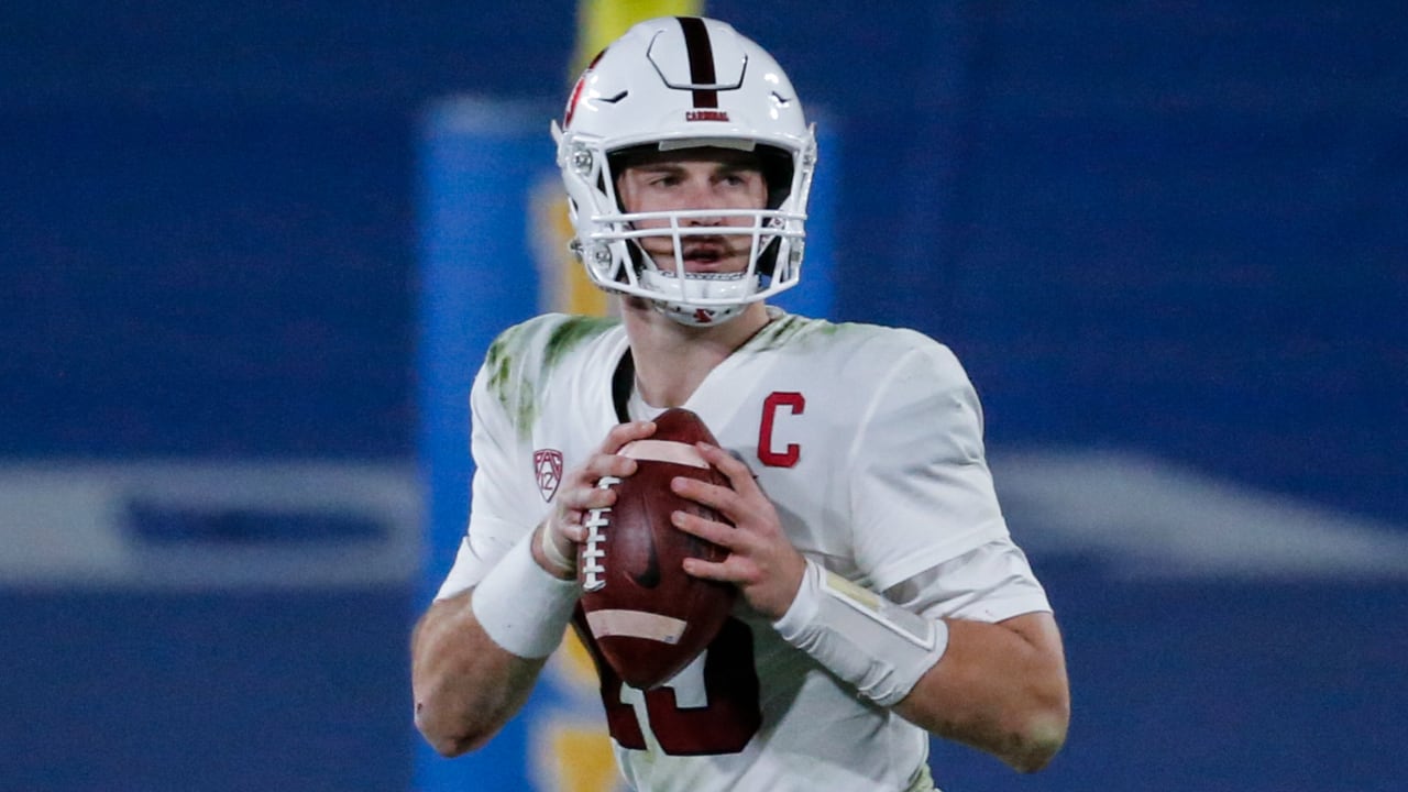 2021 NFL Draft: Texans pick Stanford QB Davis Mills No. 67 in Round 3