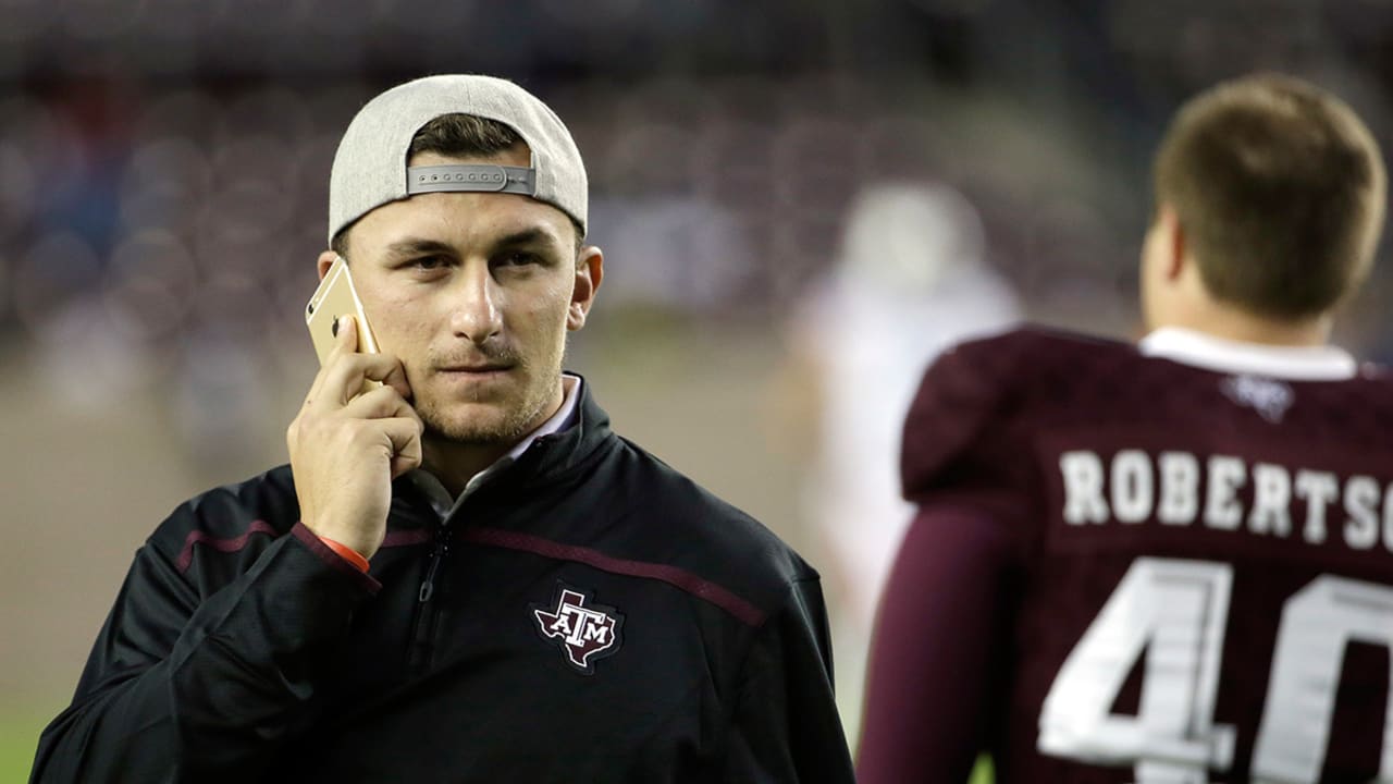 Former TAMU QB Aggies still suffer from culture led by Manziel