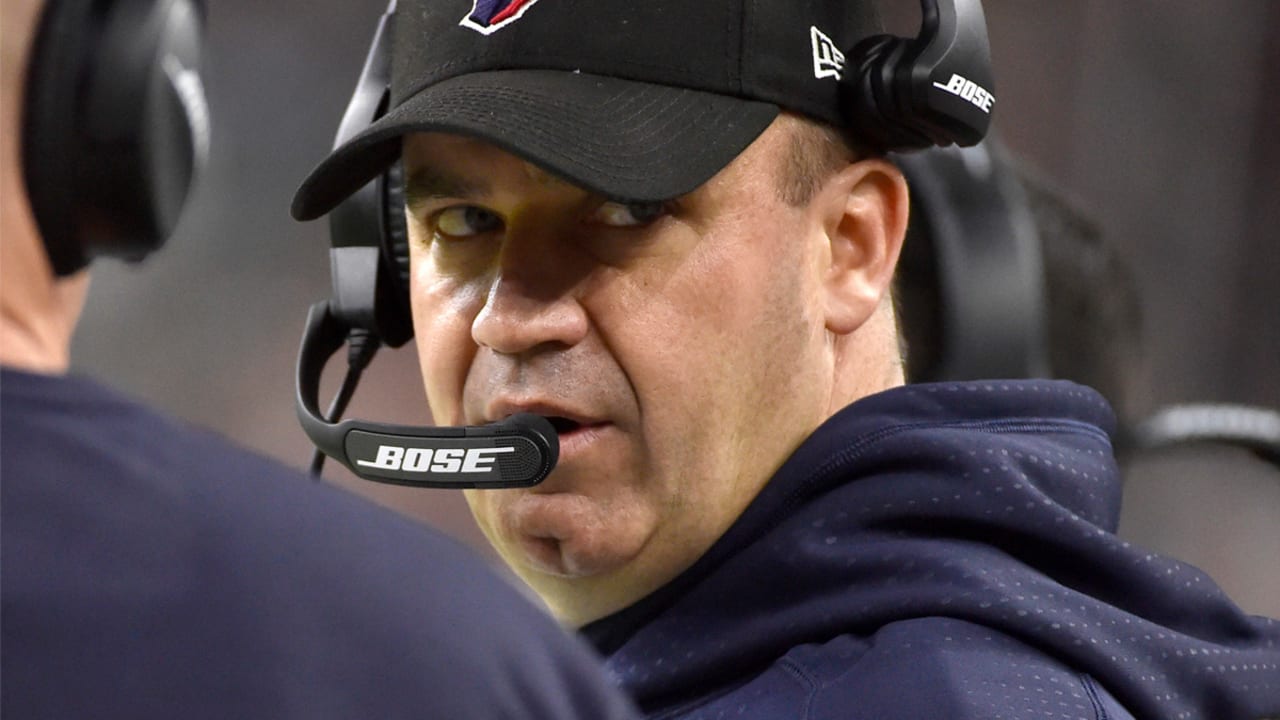 Texans' Bill O'Brien on Steelers' Ben Roethlisberger: 'Hall of