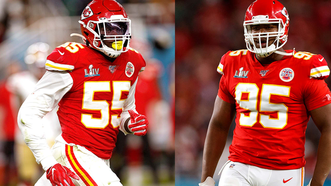 Frank Clark labels Kansas City Chiefs defense 'best in the world', NFL  News