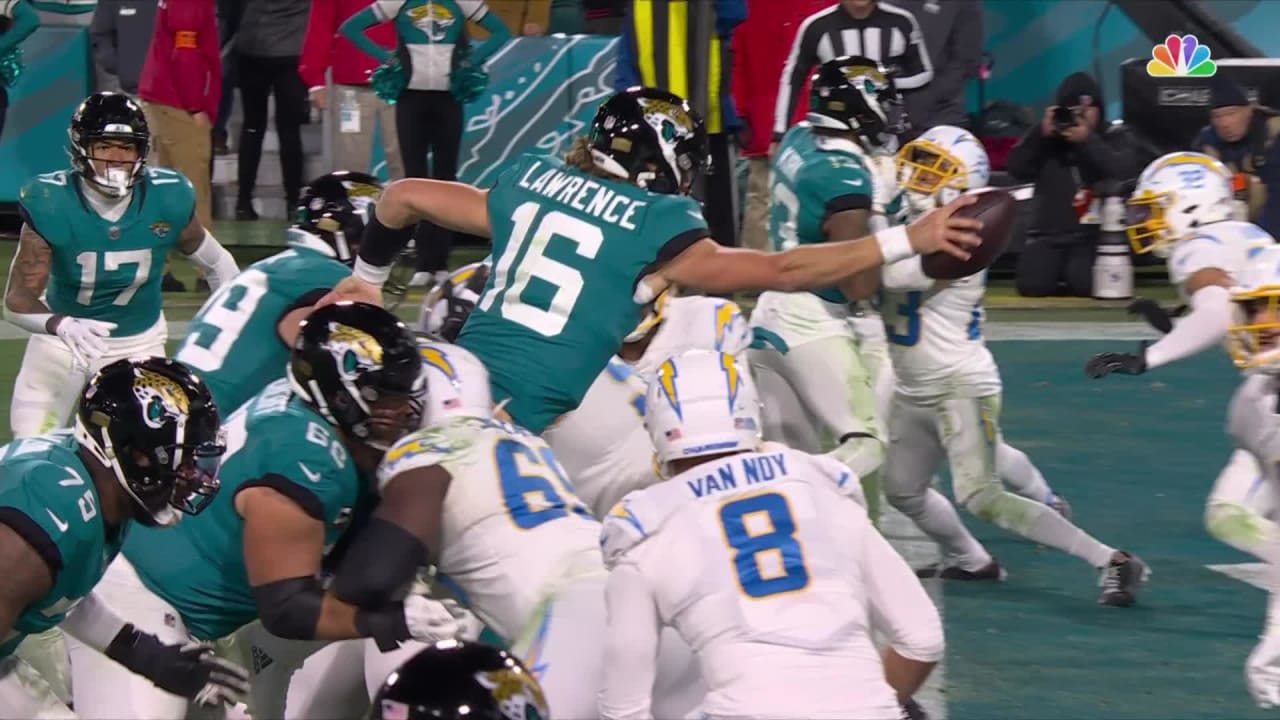 Trevor Lawrence and the Jacksonville Jaguars complete the third-biggest  comeback in NFL playoff history, NFL News, Rankings and Statistics