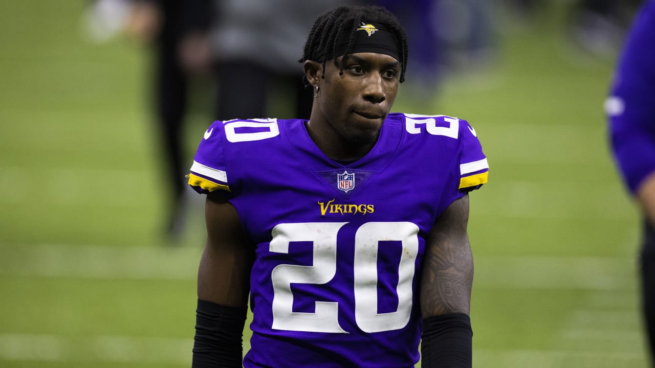 Vikings Cb Jeff Gladney Arrested On Assault Charge