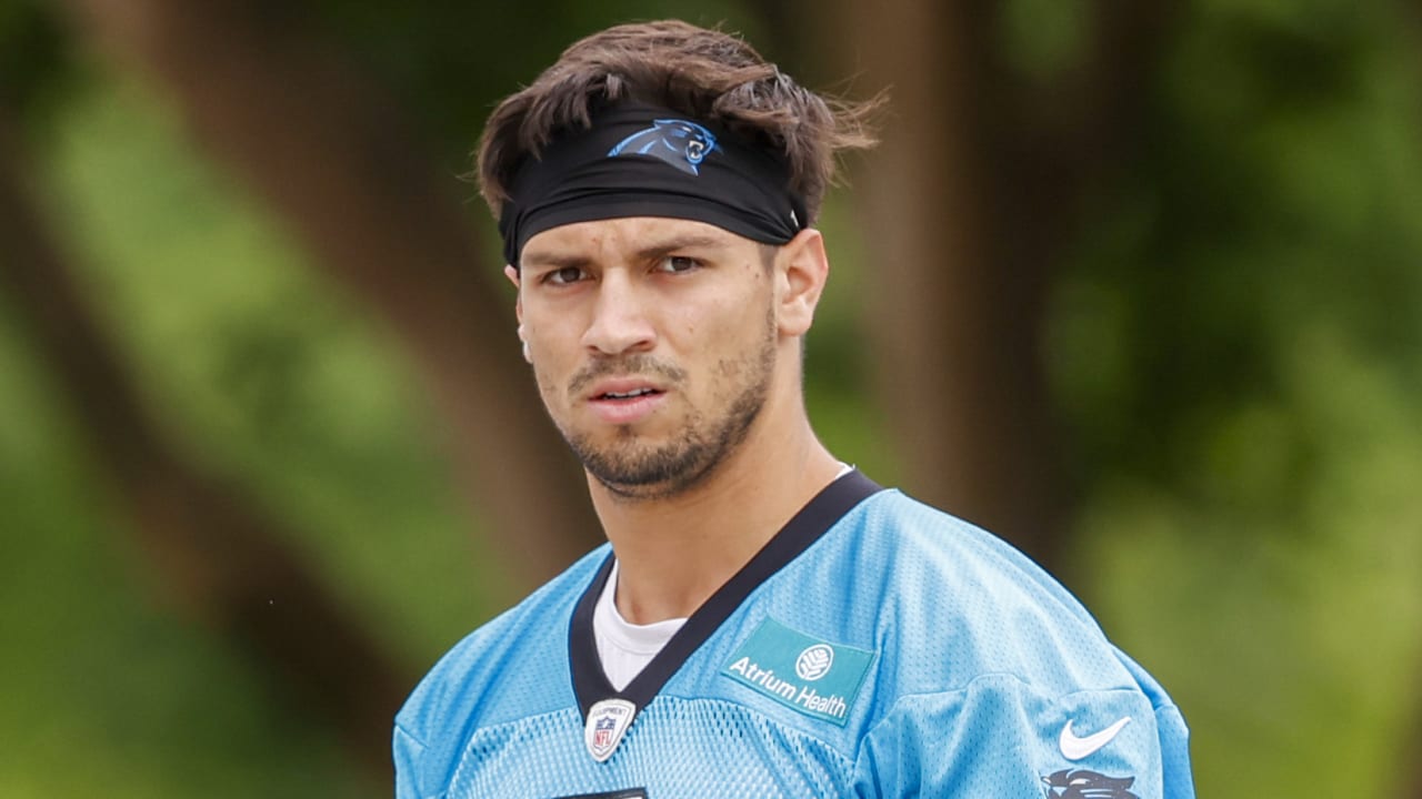 Panthers waive last year's 3rd-round draft pick QB Matt Corral, claim 3  players off waivers