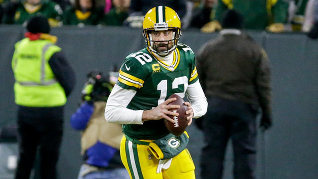 The Best Clutch Plays By Green Bay Packers QB Aaron Rodgers