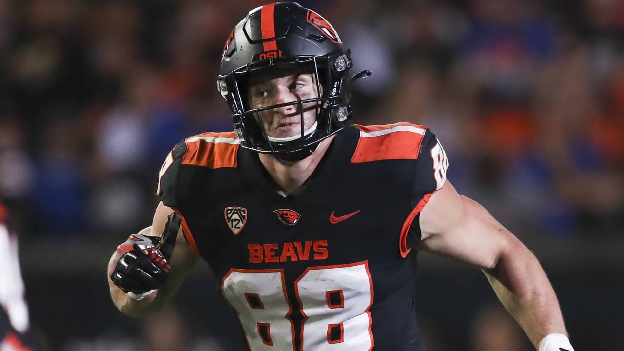 Why Luke Musgrave and Jayden Reed were drafted by the Green Bay Packers