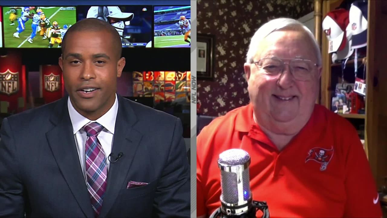 Tampa Bay Buccaneers play-by-play announcer Gene Deckerhoff previews Bucs -Packers