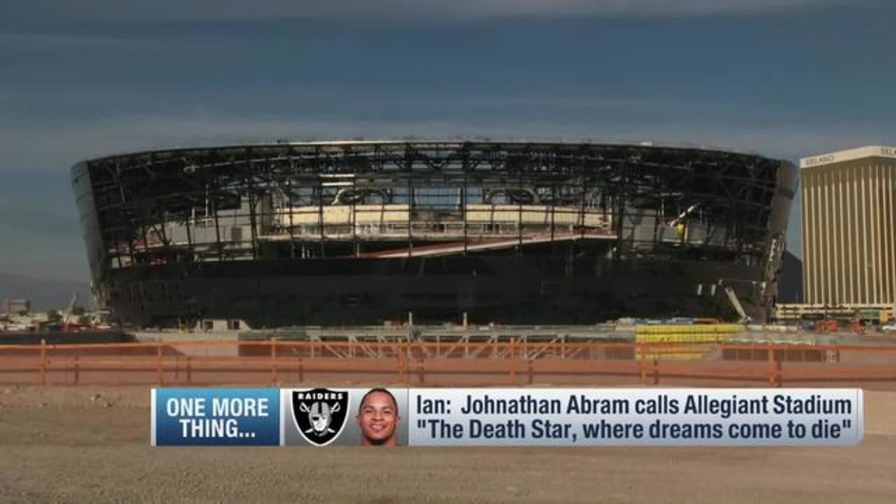 Report: Raiders discuss new stadium - ABC7 Chicago