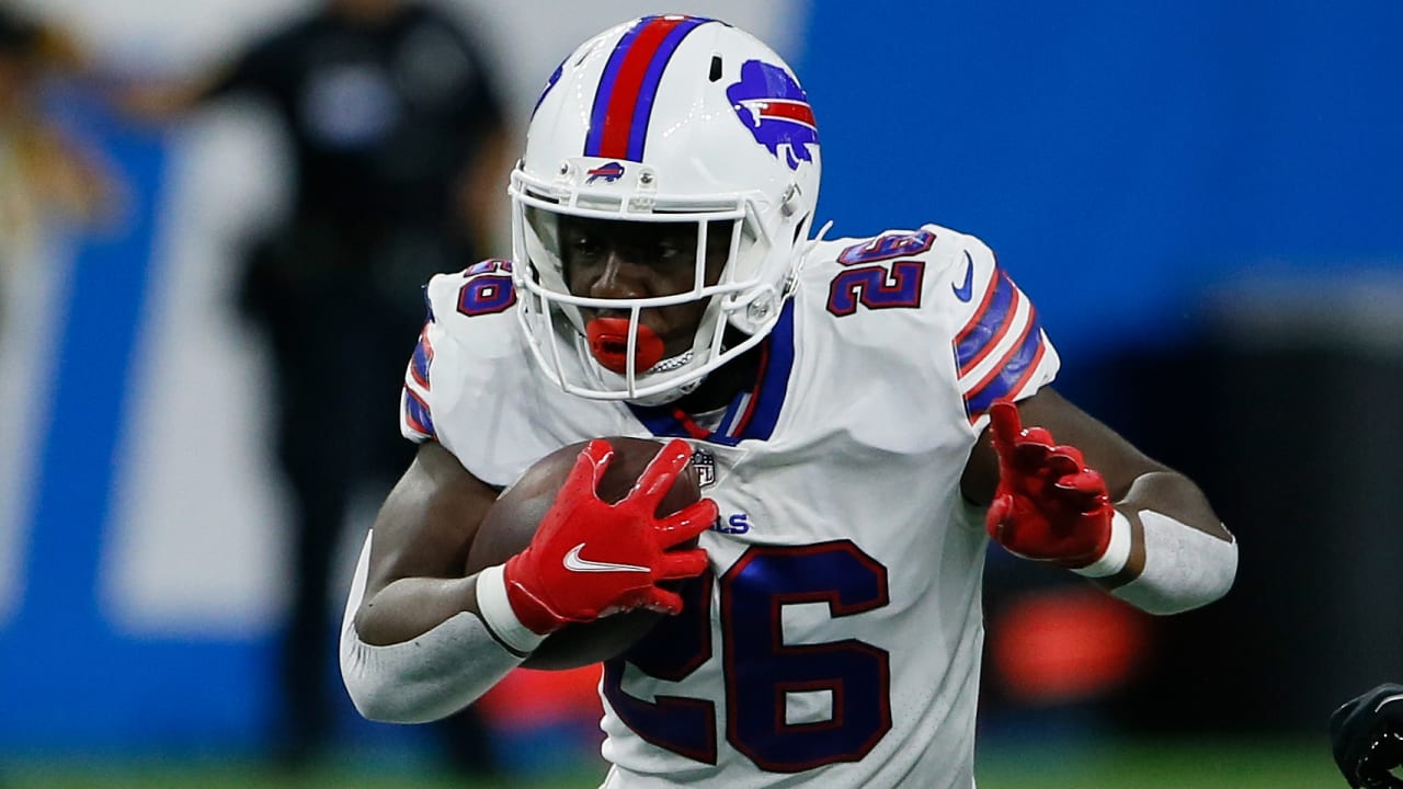 Navigating crowded RB rooms in 2021 | 'NFL Fantasy Live'